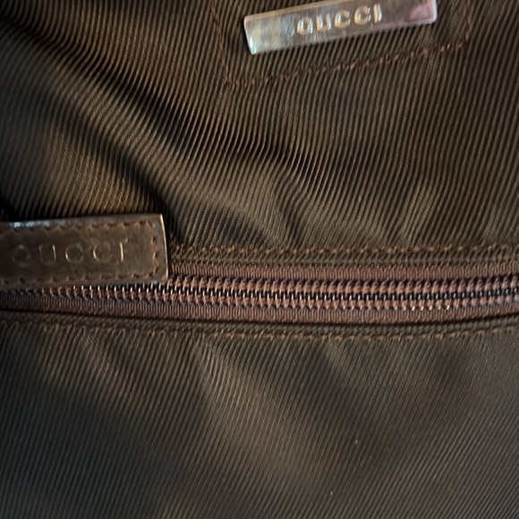 Gucci Nylon Weekender - Picture 4 of 12